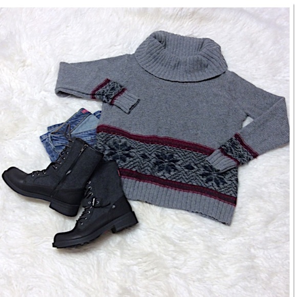 Davina Sweaters - DAVINA COWL NECK SWEATER